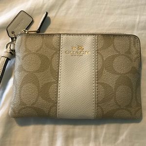 NEW COACH women’s wallet